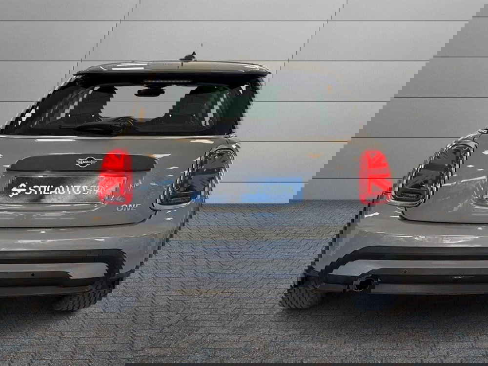 MINI Mini usata a Prato (6)