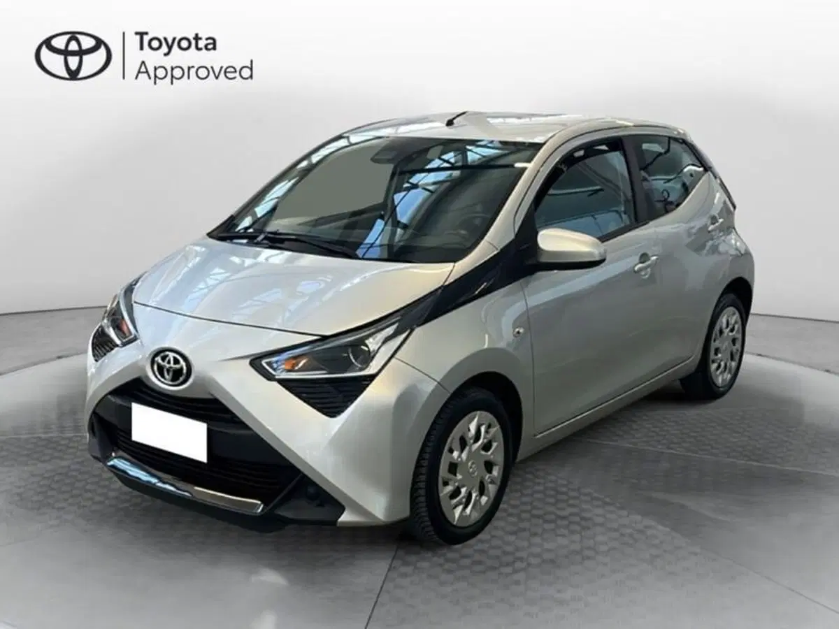 Toyota Aygo usata a Vicenza