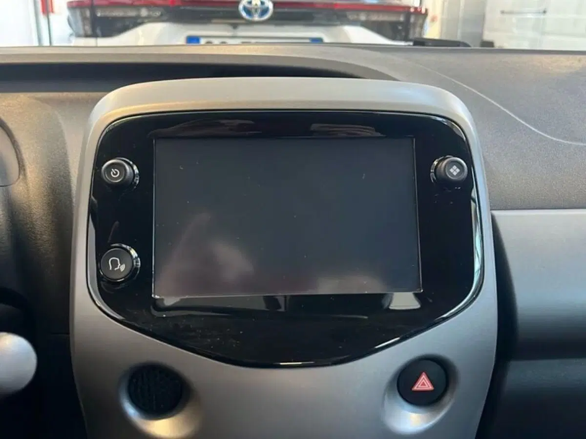 Toyota Aygo usata a Vicenza (14)