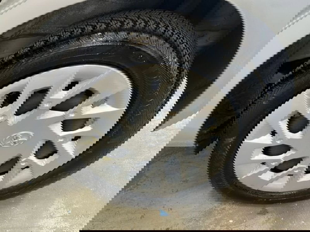 Toyota Aygo usata a Vicenza (17)