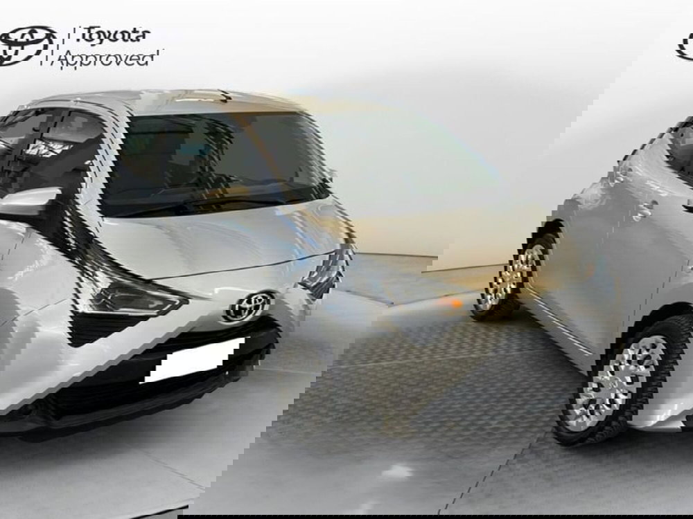 Toyota Aygo usata a Vicenza (2)