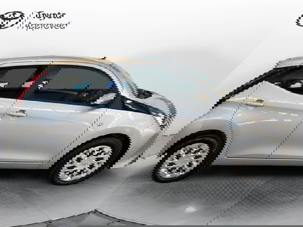 Toyota Aygo usata a Vicenza (4)