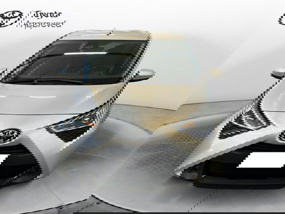 Toyota Aygo usata a Vicenza (7)