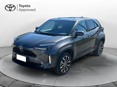 Toyota Yaris Cross Trend fwd 115cv e-cvt del 2022 usata a Bassano del Grappa