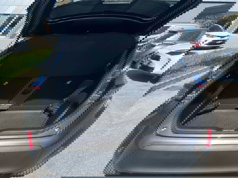 Toyota Yaris Cross usata a Vicenza (10)