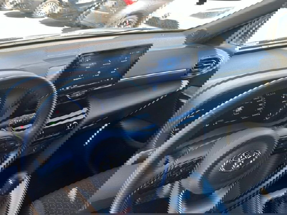 Toyota Yaris Cross usata a Vicenza (12)