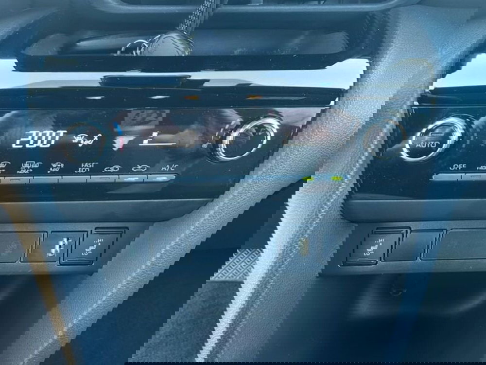 Toyota Yaris Cross usata a Vicenza (16)