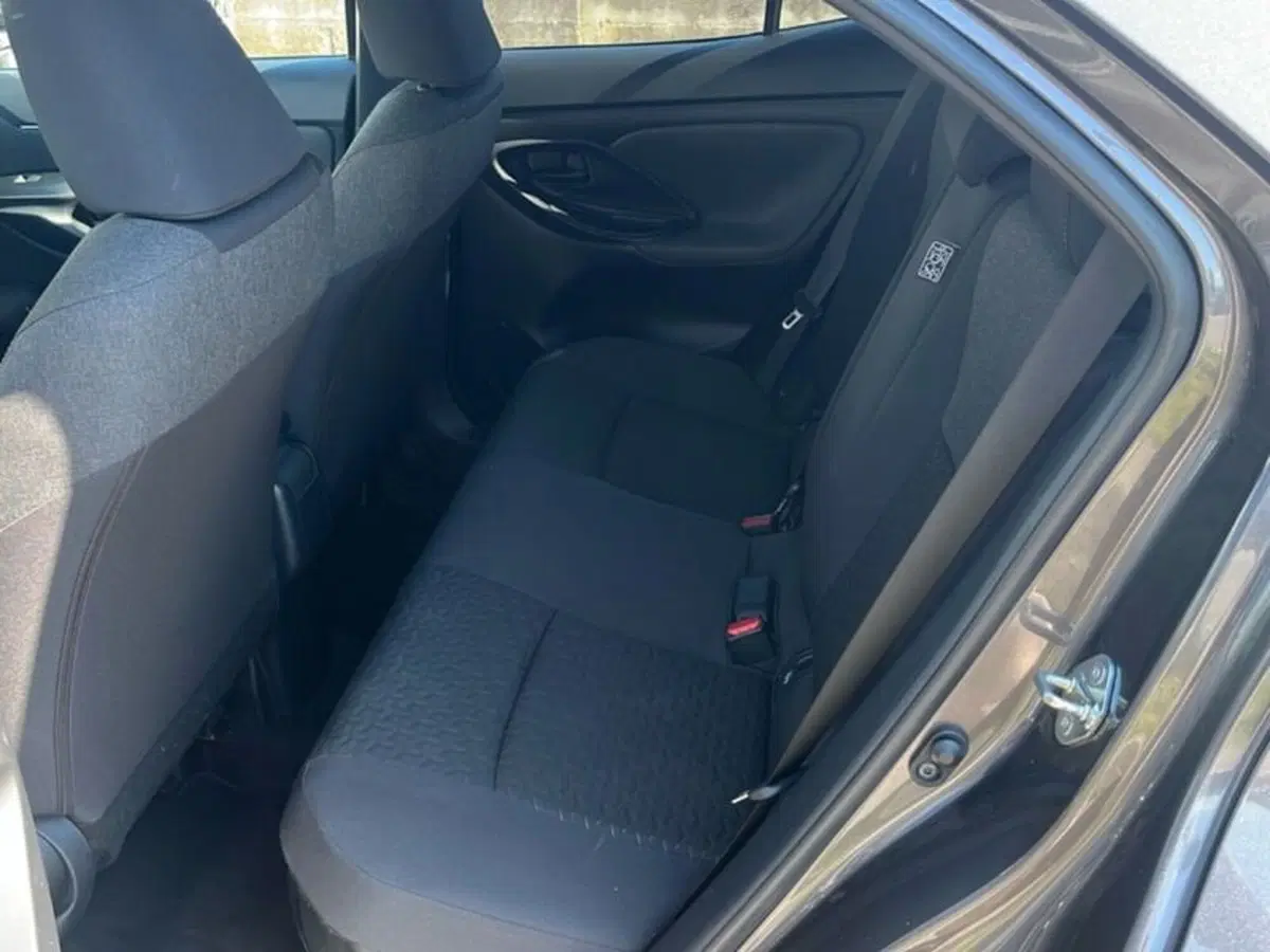Toyota Yaris Cross usata a Vicenza (17)