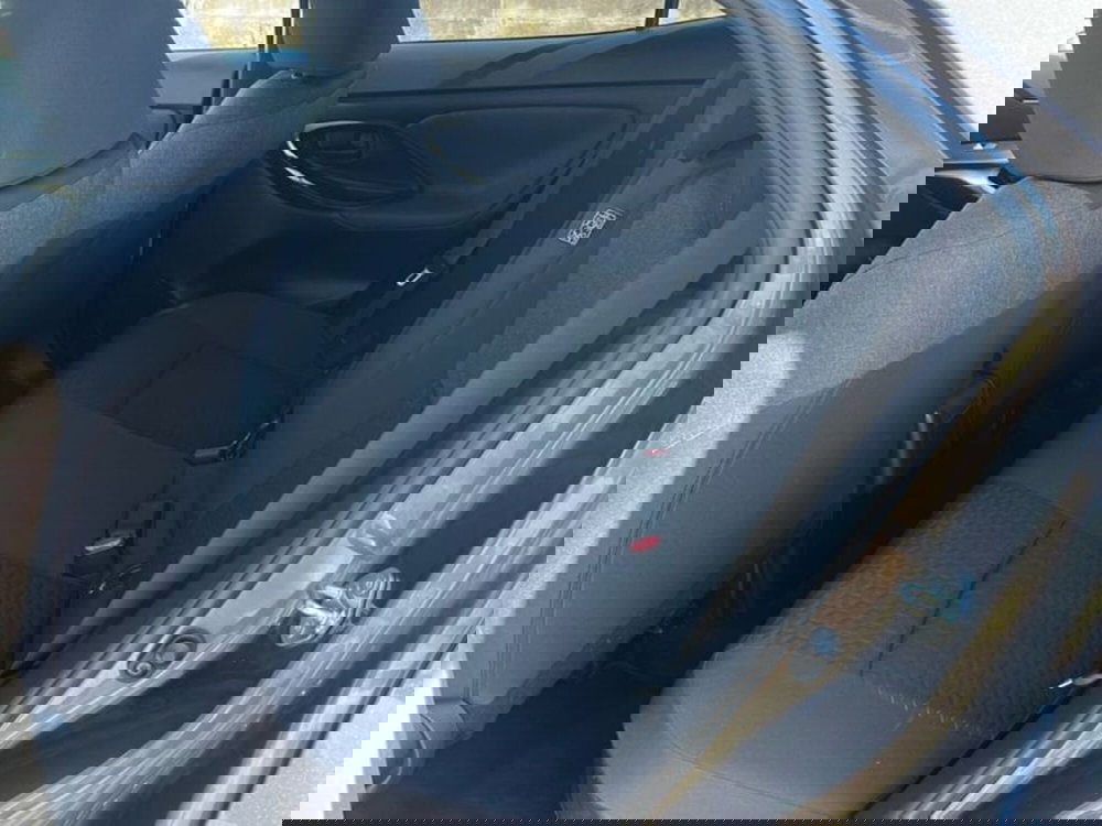 Toyota Yaris Cross usata a Vicenza (17)