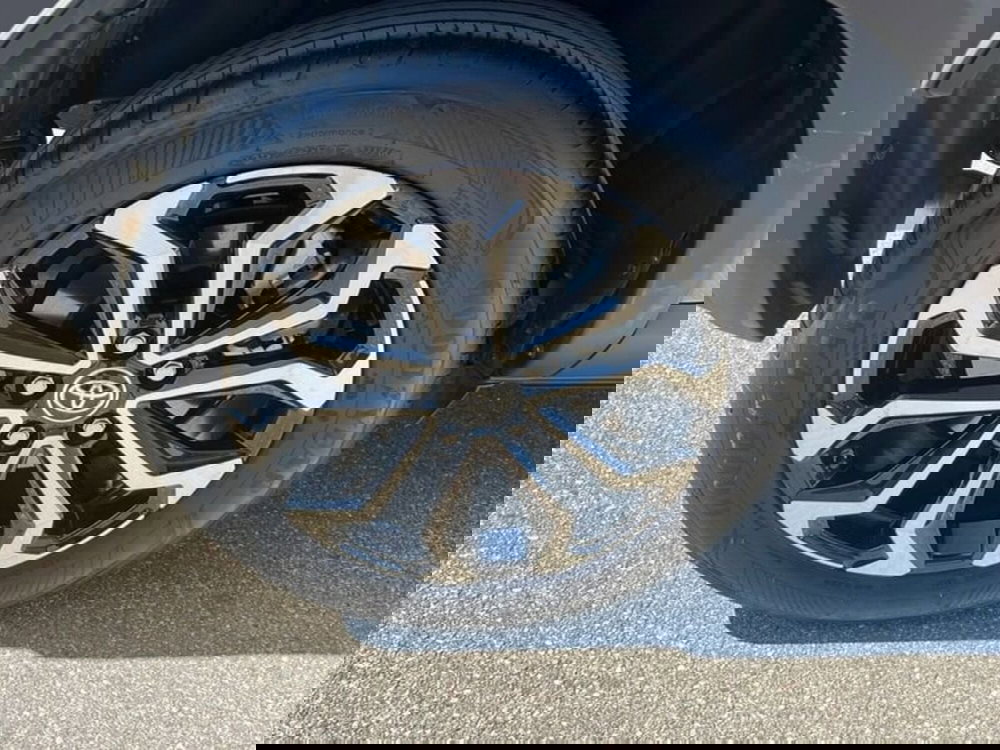 Toyota Yaris Cross usata a Vicenza (18)