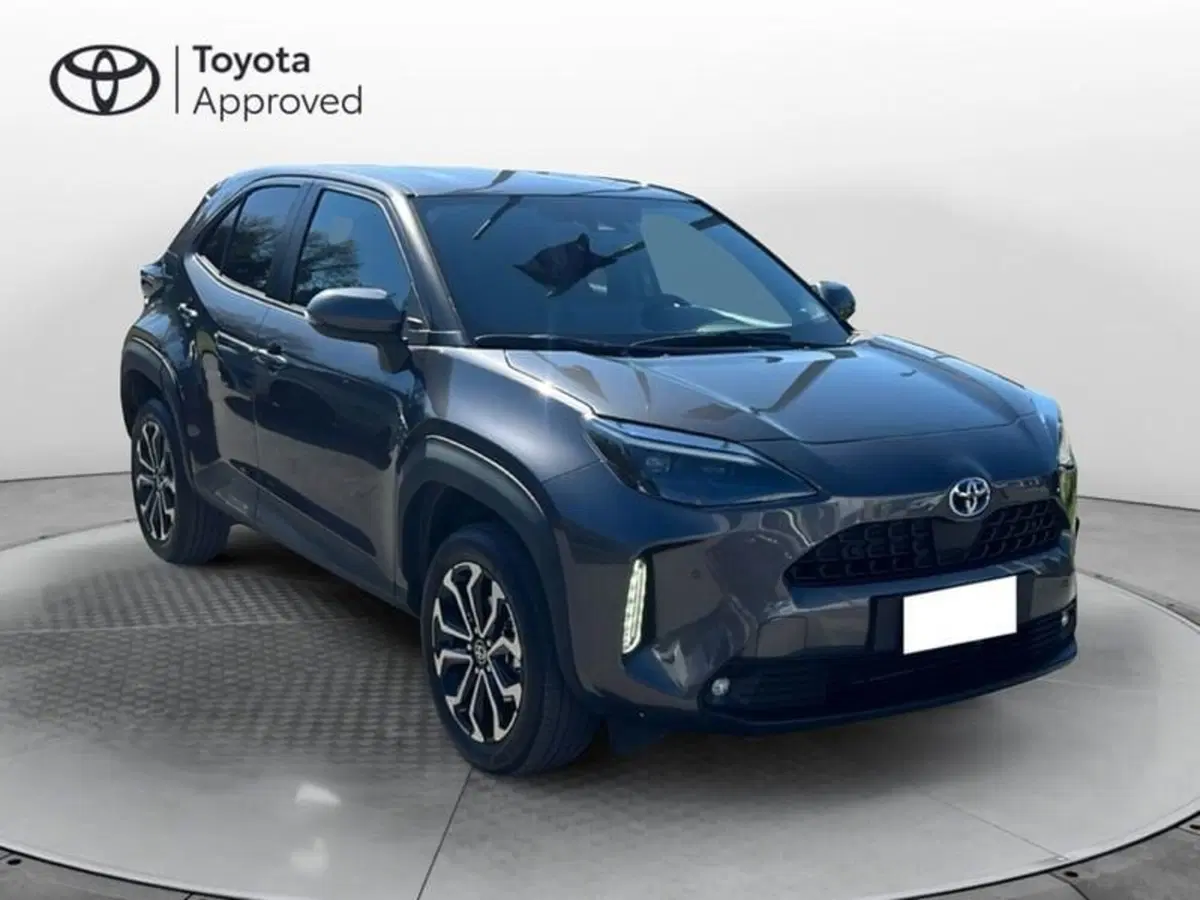 Toyota Yaris Cross usata a Vicenza (3)