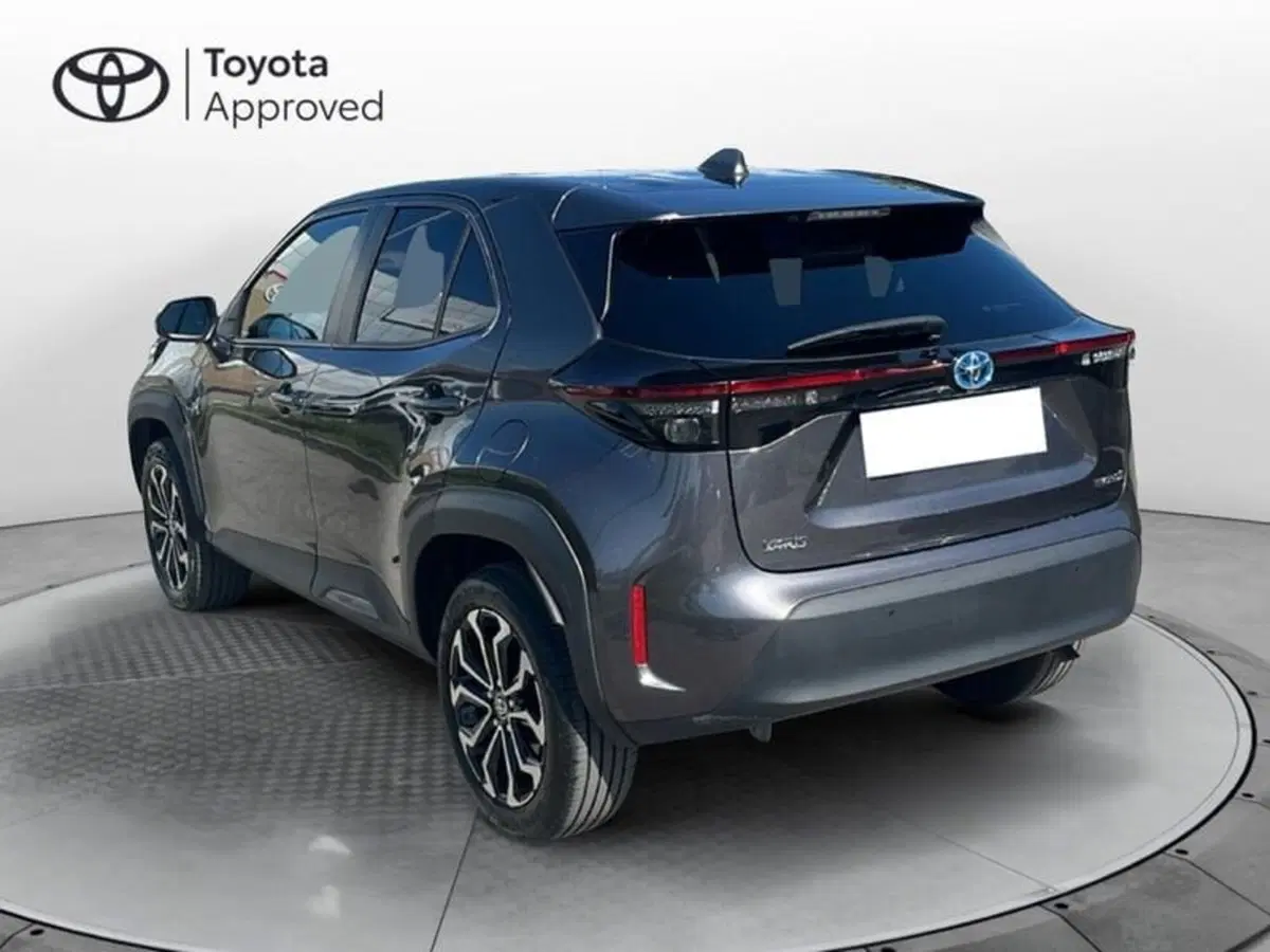 Toyota Yaris Cross usata a Vicenza (4)