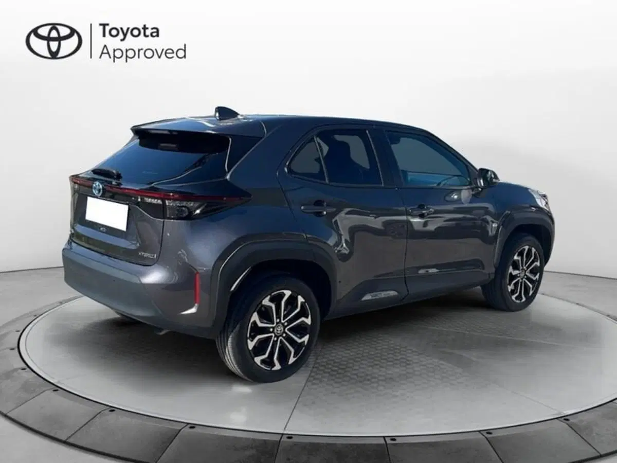 Toyota Yaris Cross usata a Vicenza (5)