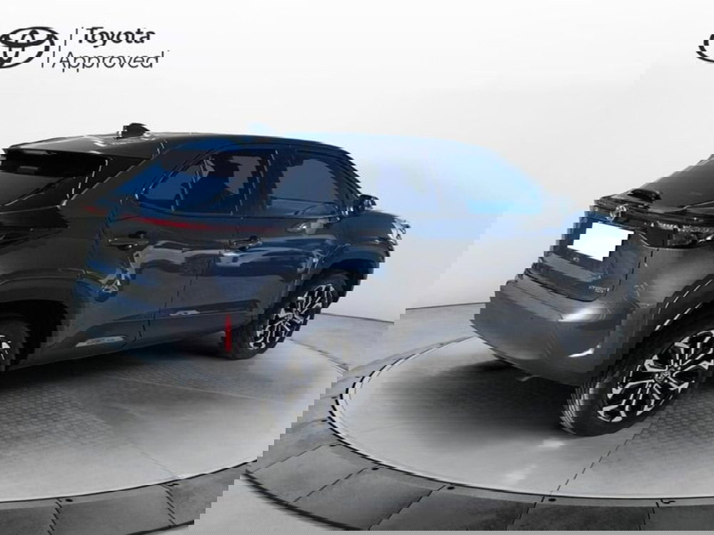 Toyota Yaris Cross usata a Vicenza (5)