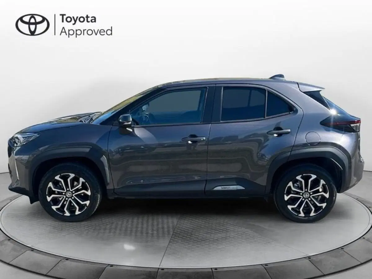 Toyota Yaris Cross usata a Vicenza (6)