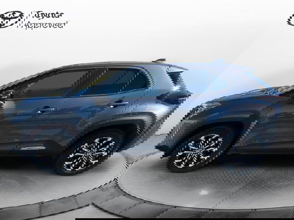 Toyota Yaris Cross usata a Vicenza (6)