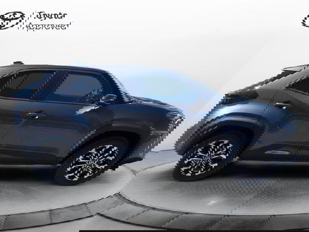 Toyota Yaris Cross usata a Vicenza (7)