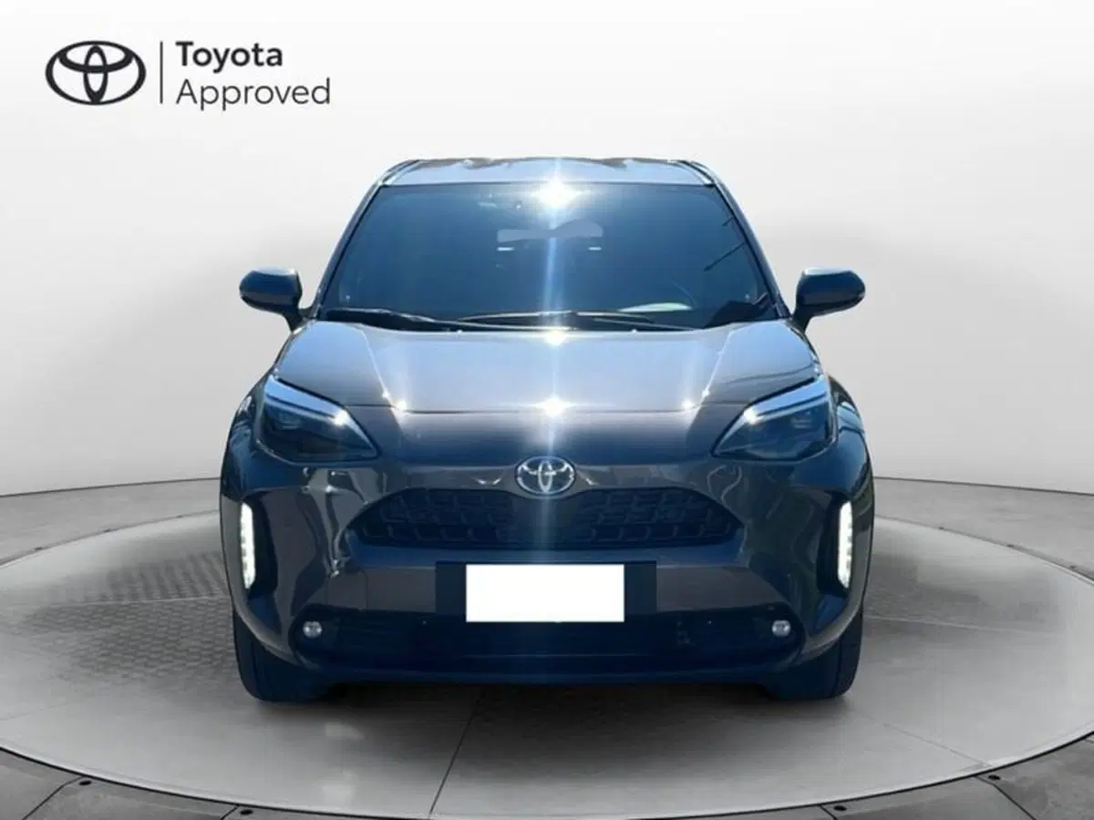 Toyota Yaris Cross usata a Vicenza (8)