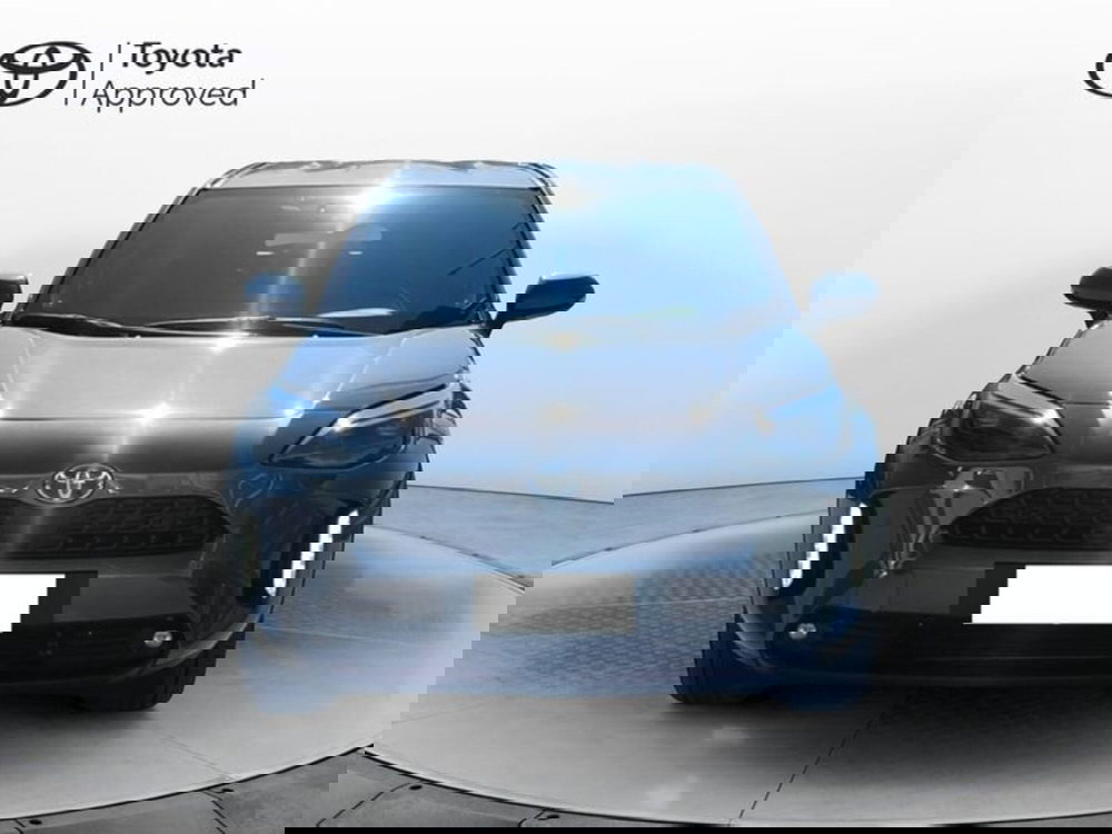 Toyota Yaris Cross usata a Vicenza (8)