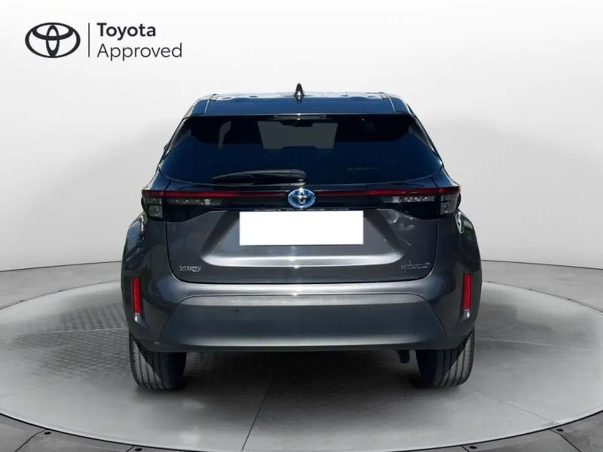 Toyota Yaris Cross usata a Vicenza (9)