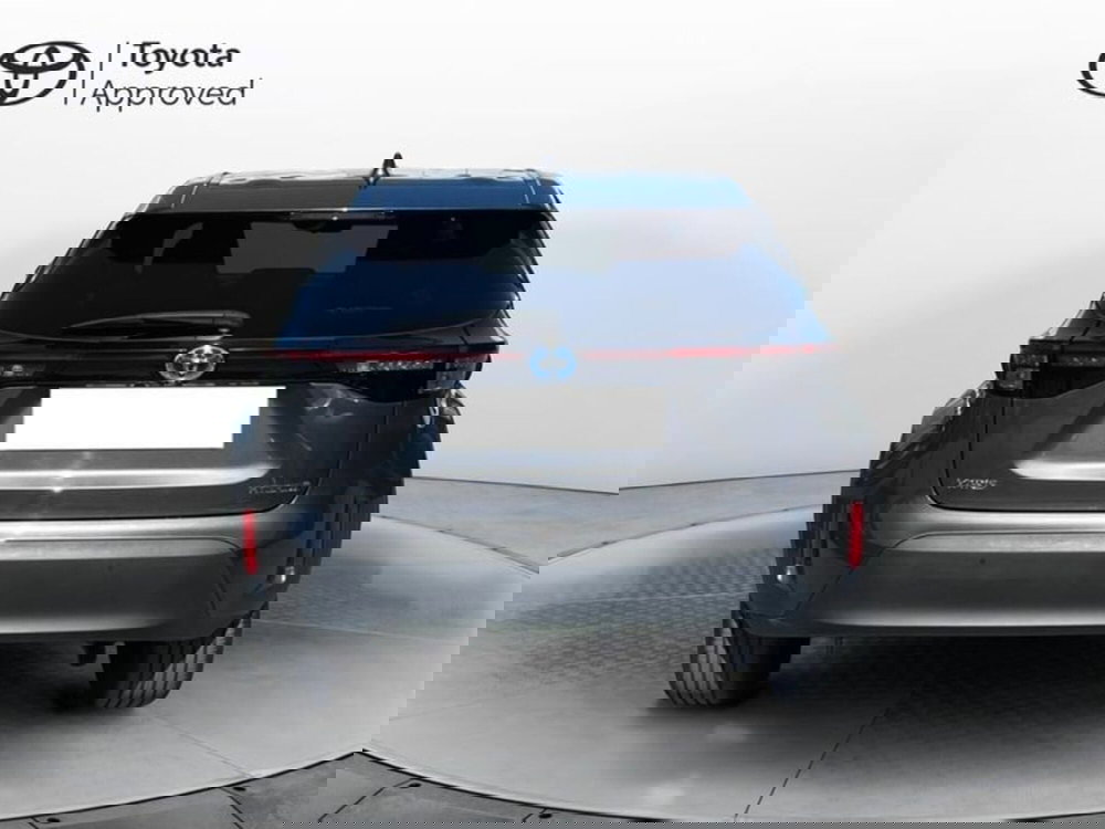 Toyota Yaris Cross usata a Vicenza (9)