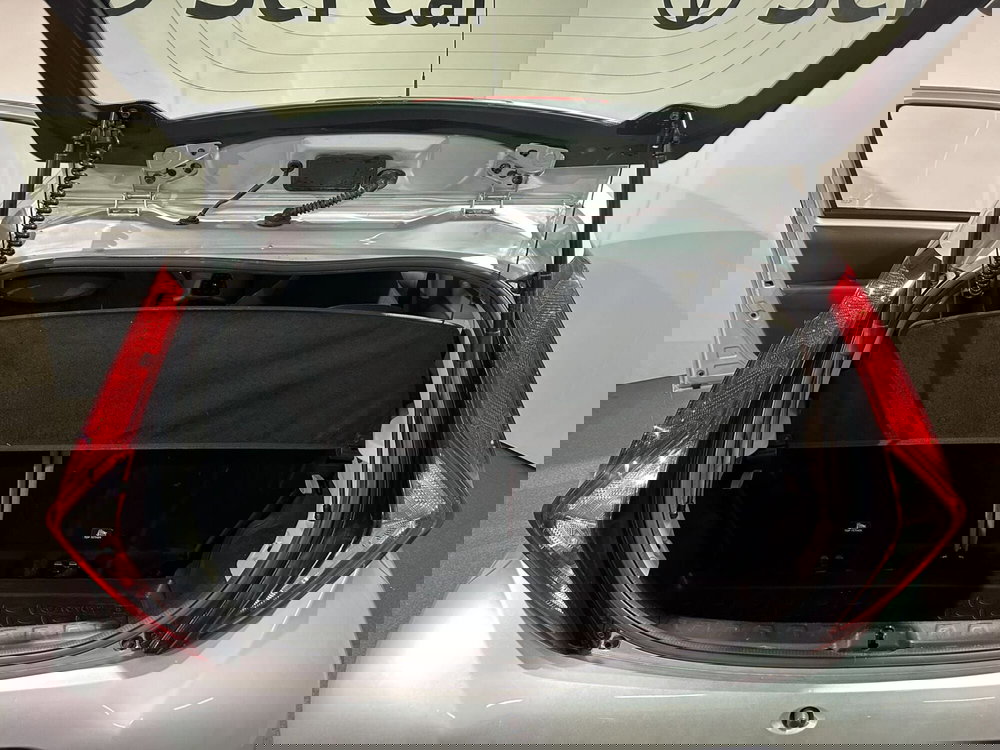 Toyota Aygo usata a Milano (11)