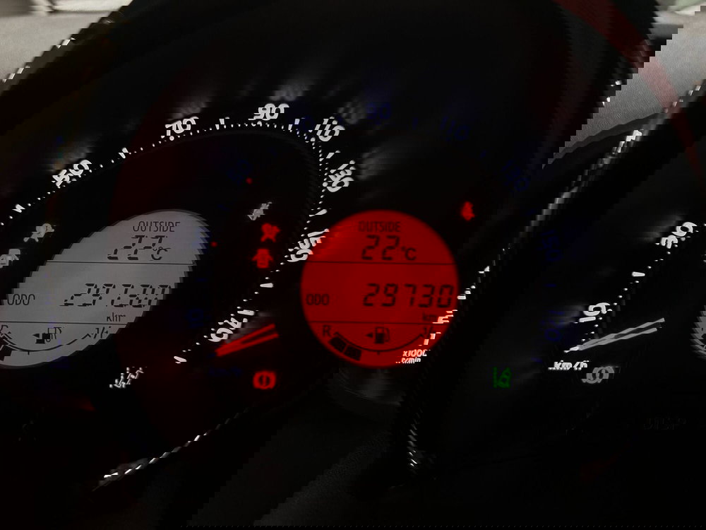 Toyota Aygo usata a Milano (13)