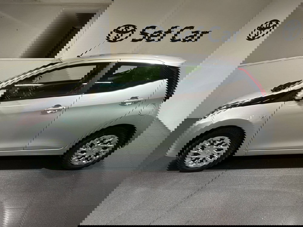 Toyota Aygo usata a Milano (3)