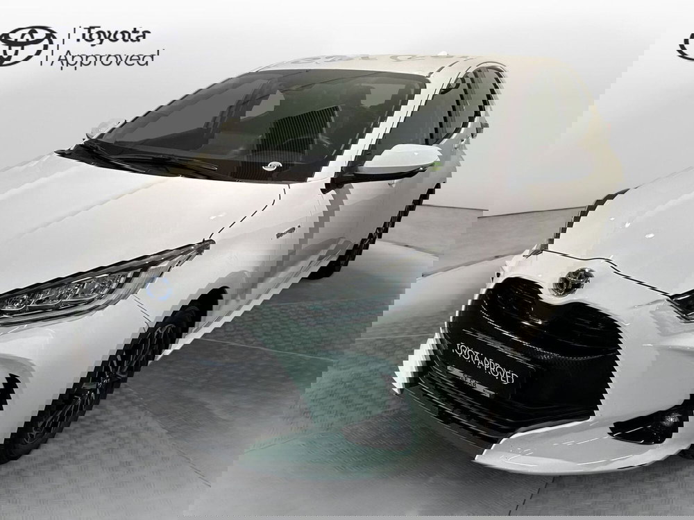 Toyota Yaris usata a Milano