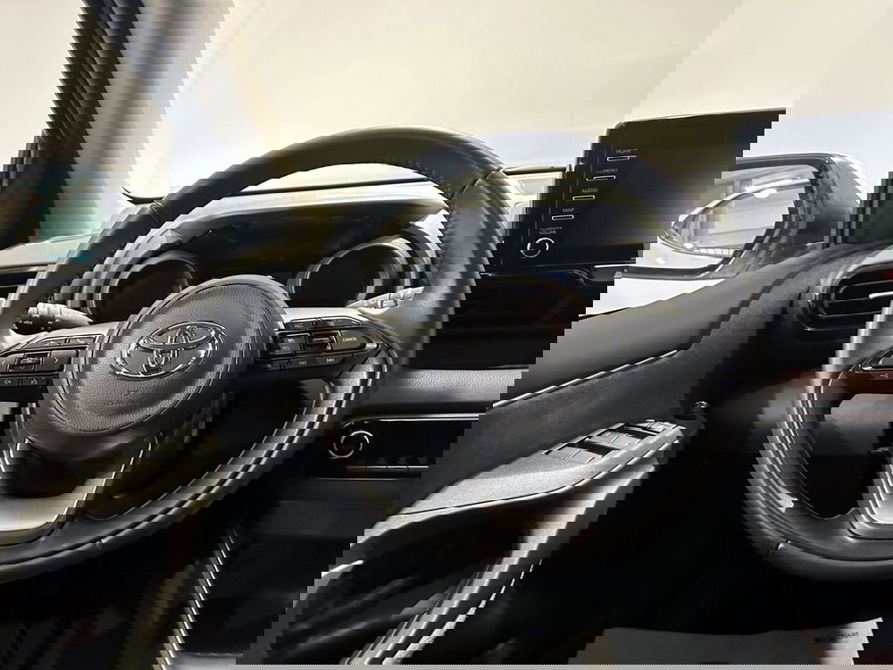 Toyota Yaris usata a Milano (10)