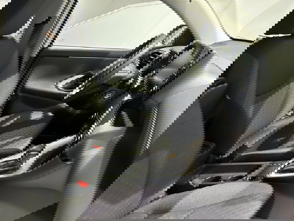 Toyota Yaris usata a Milano (7)