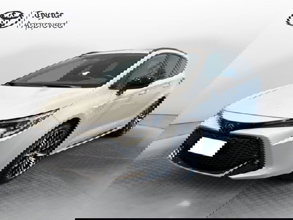 Toyota Corolla usata a Vicenza