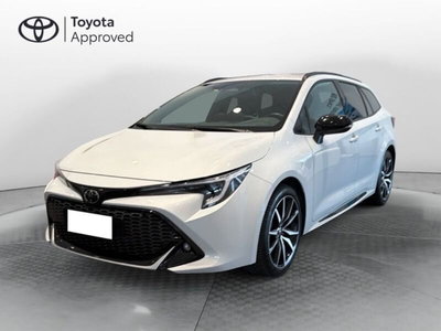 Toyota Corolla GR SPORT 1.8 Hybrid Bi-Tone del 2023 usata a Vicenza
