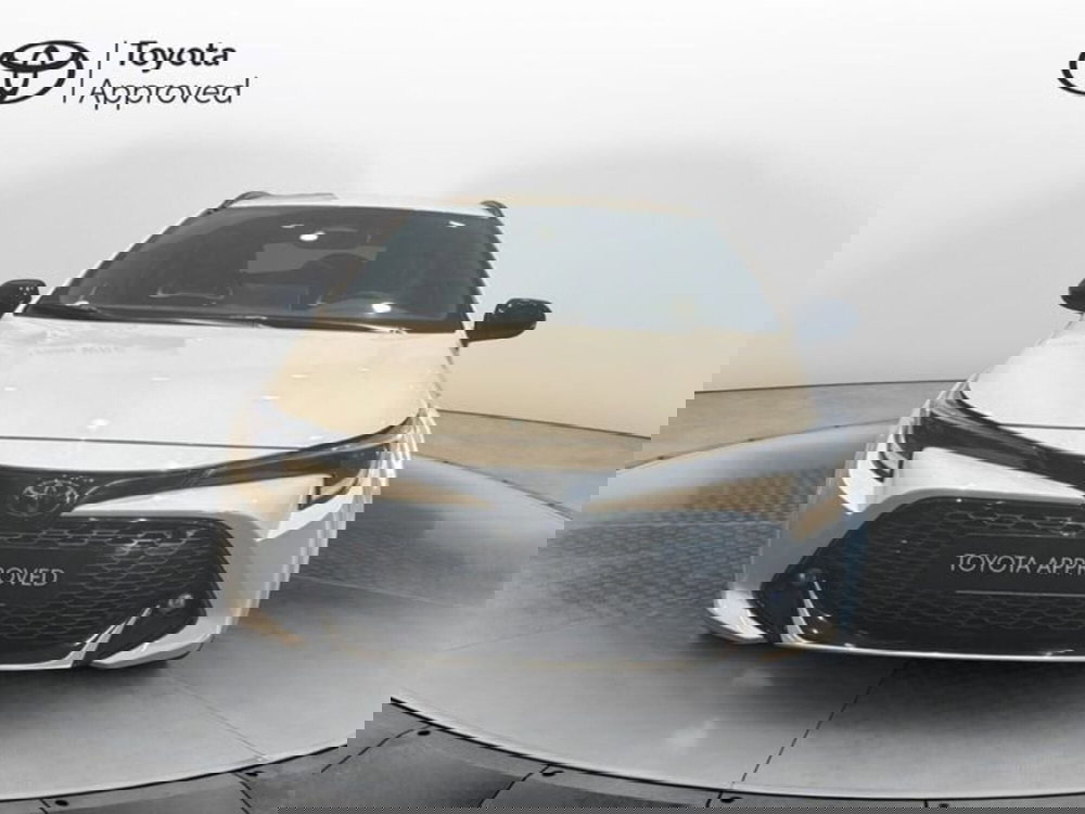 Toyota Corolla usata a Vicenza (5)