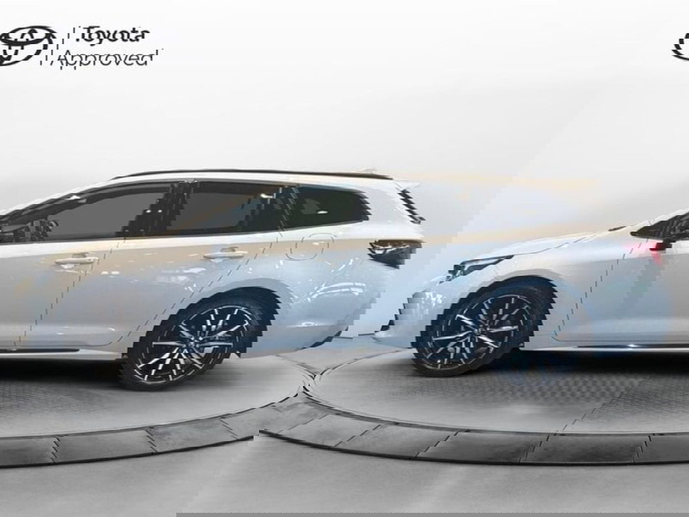 Toyota Corolla usata a Vicenza (8)