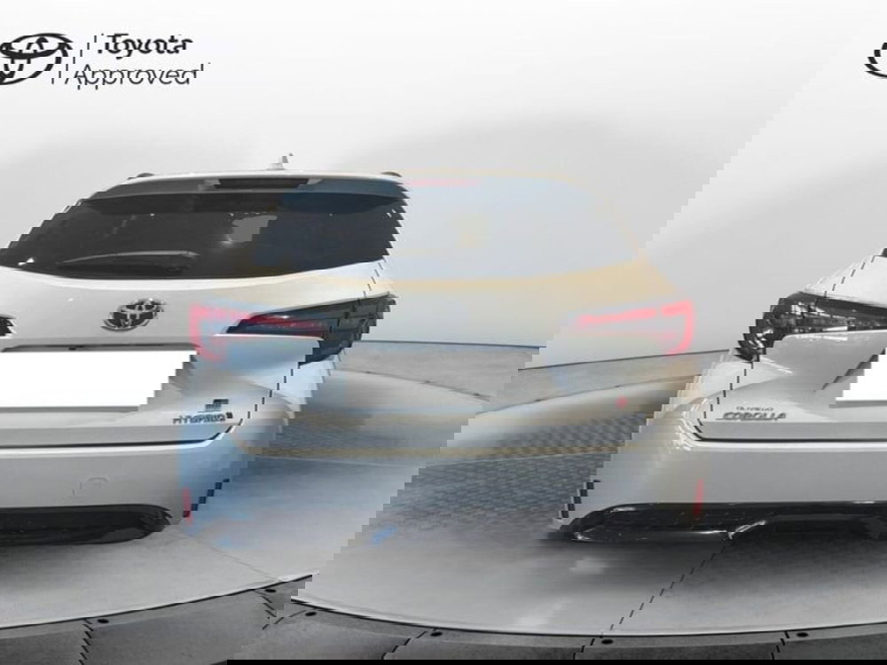 Toyota Corolla usata a Vicenza (9)