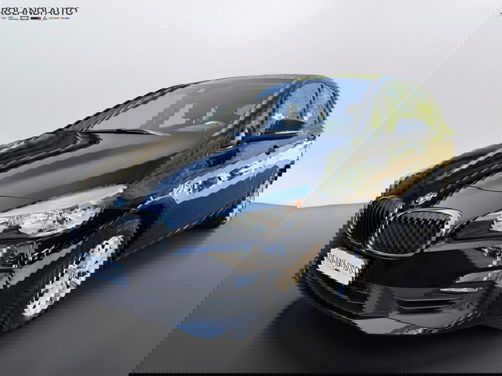 BMW Serie 2 Active Tourer usata a Alessandria