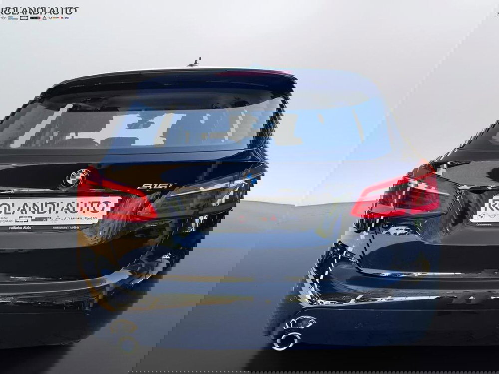 BMW Serie 2 Active Tourer usata a Alessandria (8)