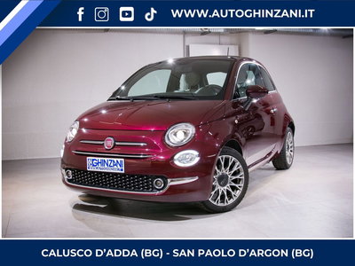 Fiat 500 1.2 Pop Star del 2020 usata a Calusco d'Adda