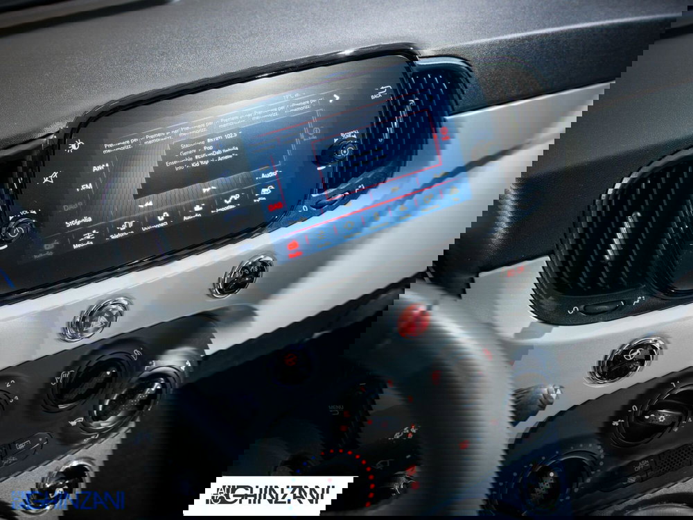 Fiat 500 usata a Bergamo (14)