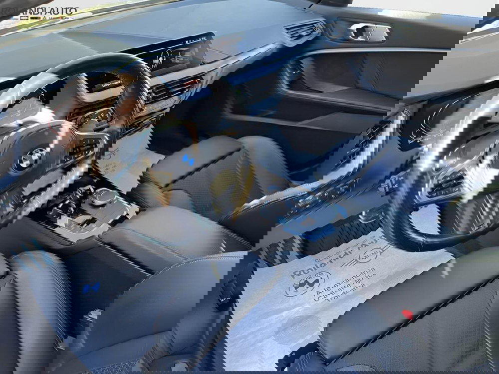 BMW Serie 1 usata a Alessandria (11)