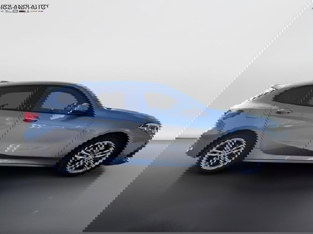 BMW Serie 1 usata a Alessandria (4)