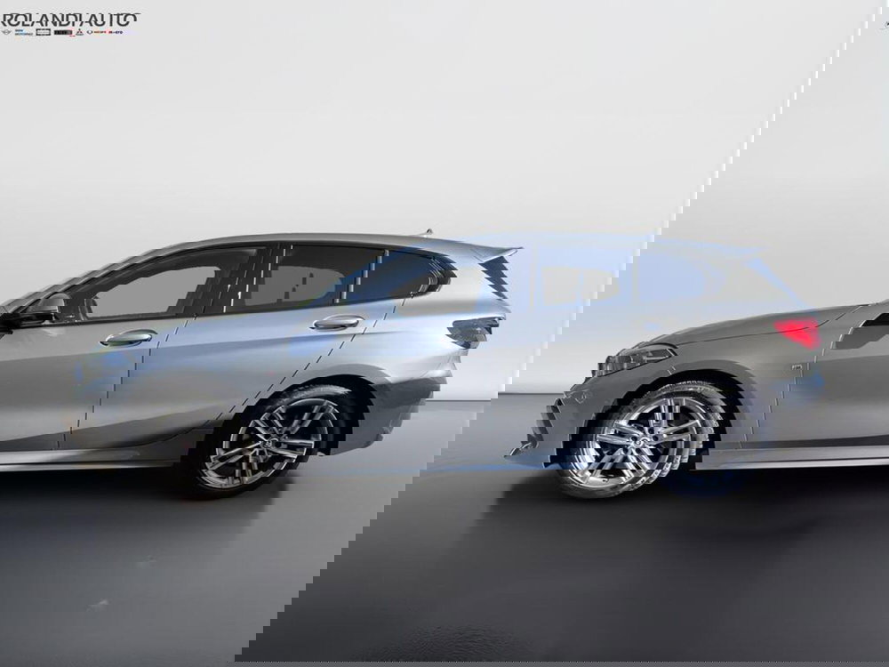 BMW Serie 1 usata a Alessandria (5)