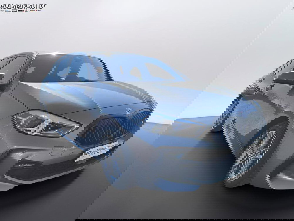 BMW Serie 1 usata a Alessandria (6)