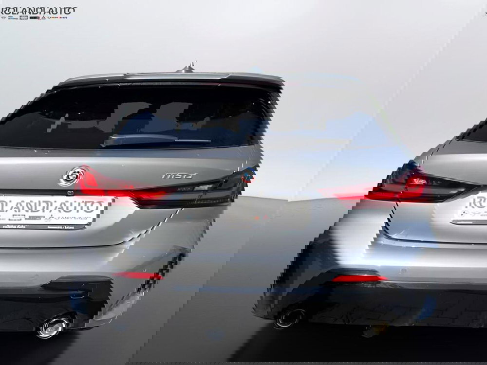 BMW Serie 1 usata a Alessandria (8)