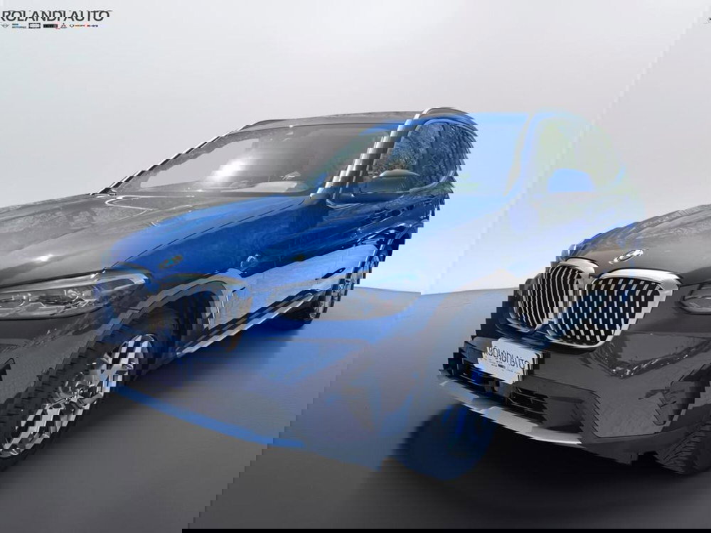 BMW X3 usata a Alessandria