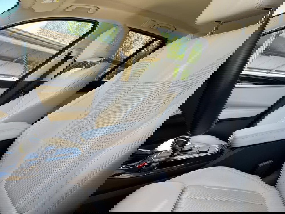 BMW X3 usata a Alessandria (12)