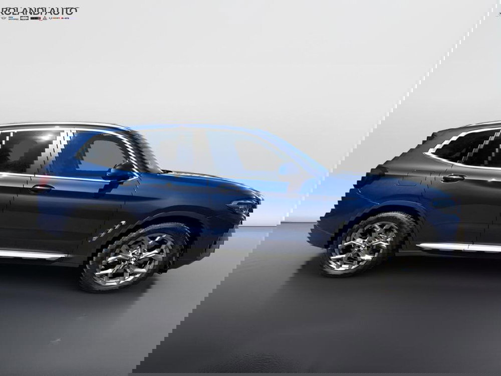 BMW X3 usata a Alessandria (4)