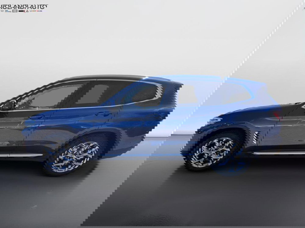 BMW X3 usata a Alessandria (5)