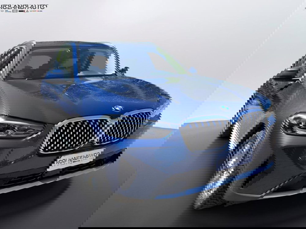 BMW X3 usata a Alessandria (7)